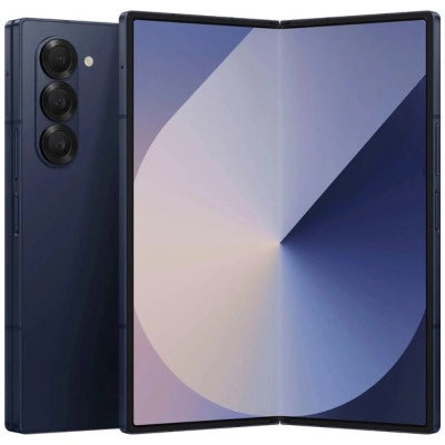 SamsungGalaxyZFold6Navy
