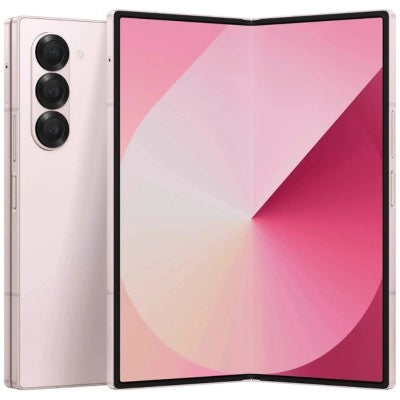 SamsungGalaxyZFold6Pink