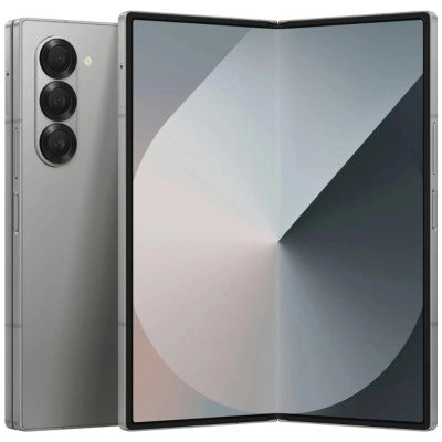 SamsungGalaxyZFold6SilverShadow