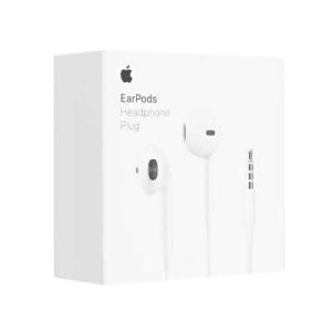 Apple EarPods 3.5mm Headphone Plug
