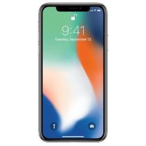 iPhone X (GSM Unlocked)