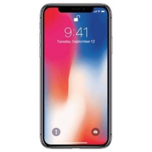iPhone X (GSM Unlocked)